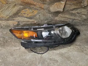 Acura TSX Headlight 2014 Right Side