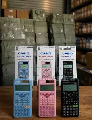 Scientific Calculators