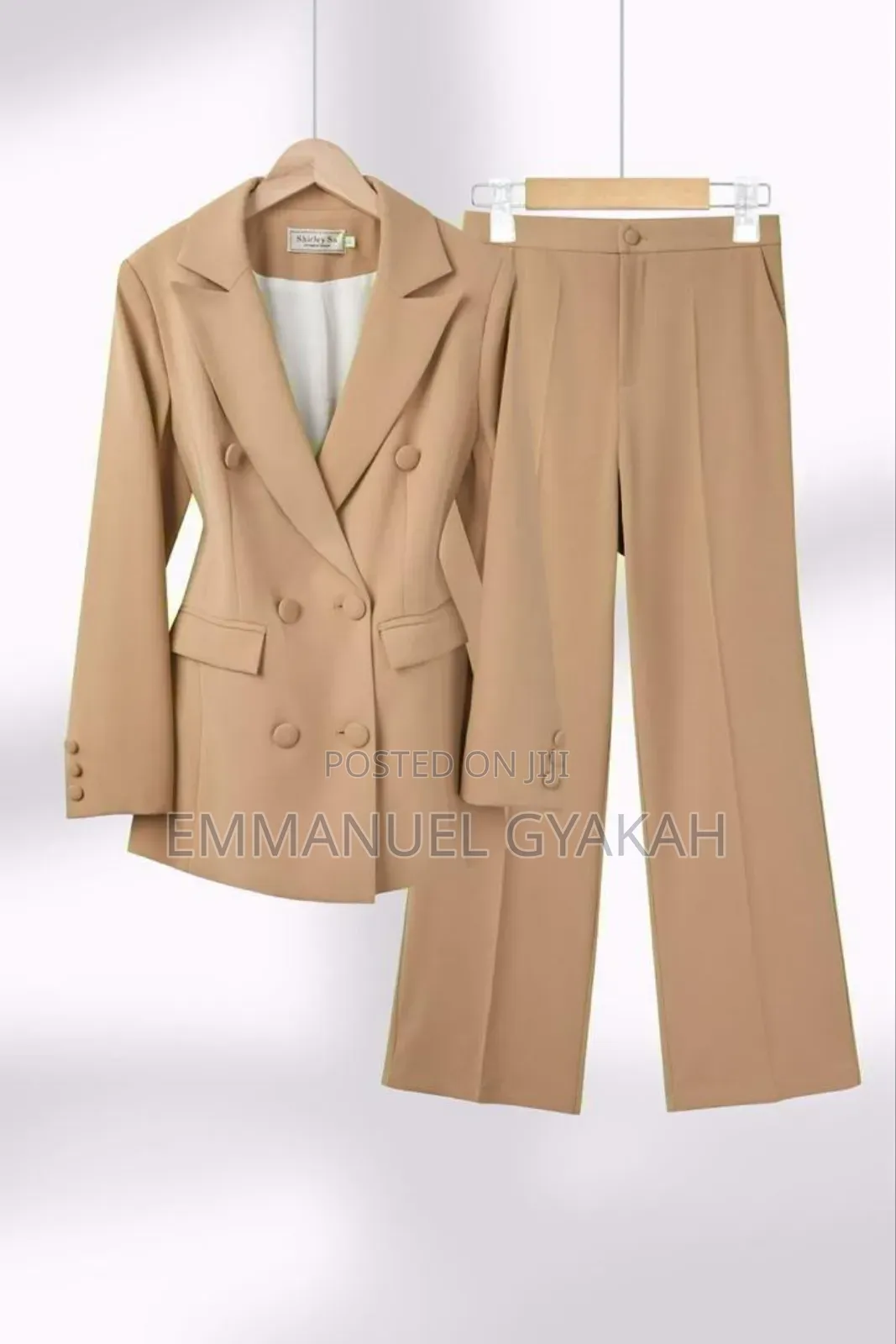 Classic Ladies’ Suits