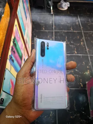 New Huawei P30 Pro 128 GB White