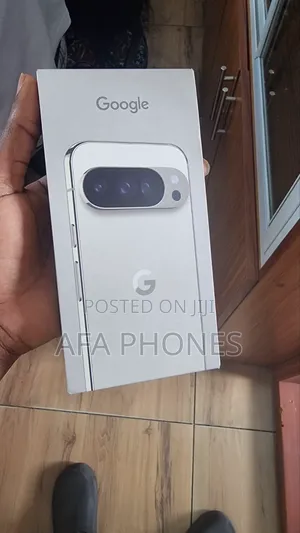 New Google Pixel 10 Pro 128 GB Gray