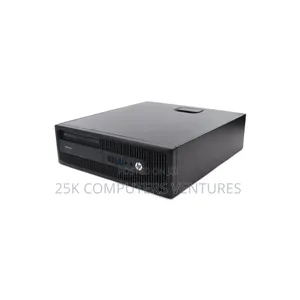 Desktop Computer HP EliteDesk 800 8GB Intel Core i5 HDD 500GB