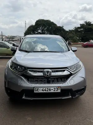 Honda CR-V EX AWD 2018 Gray