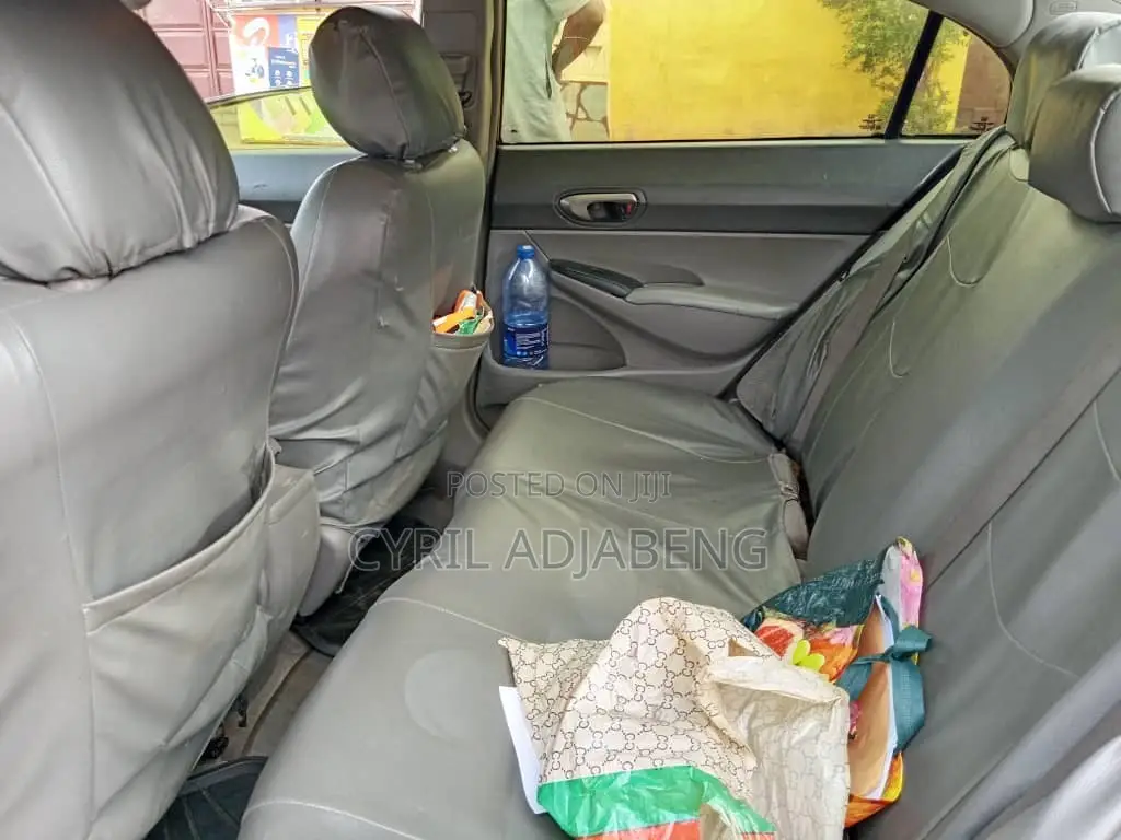 Honda Civic 2006 Black