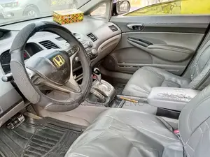 Honda Civic 2006 Black