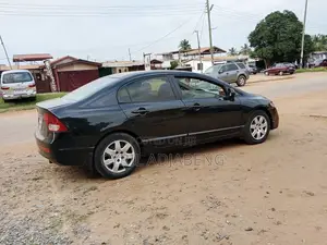 Honda Civic 2006 Black