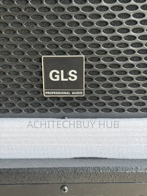 15" GLS Active Monitor / Main Pa Speaker