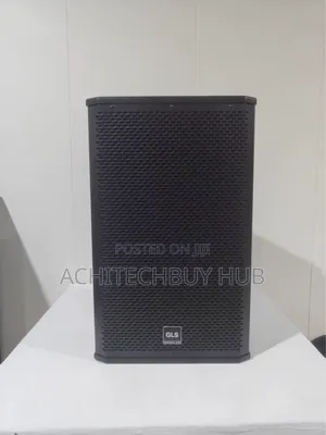 15" GLS Active Monitor / Main Pa Speaker