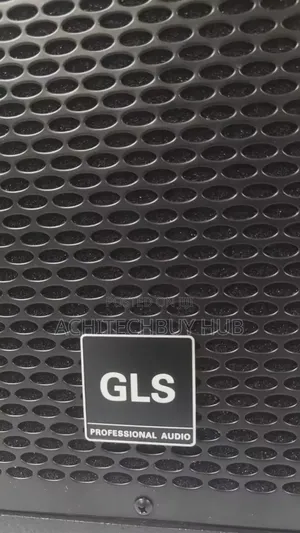 15" GLS Active Monitor / Main Pa Speaker