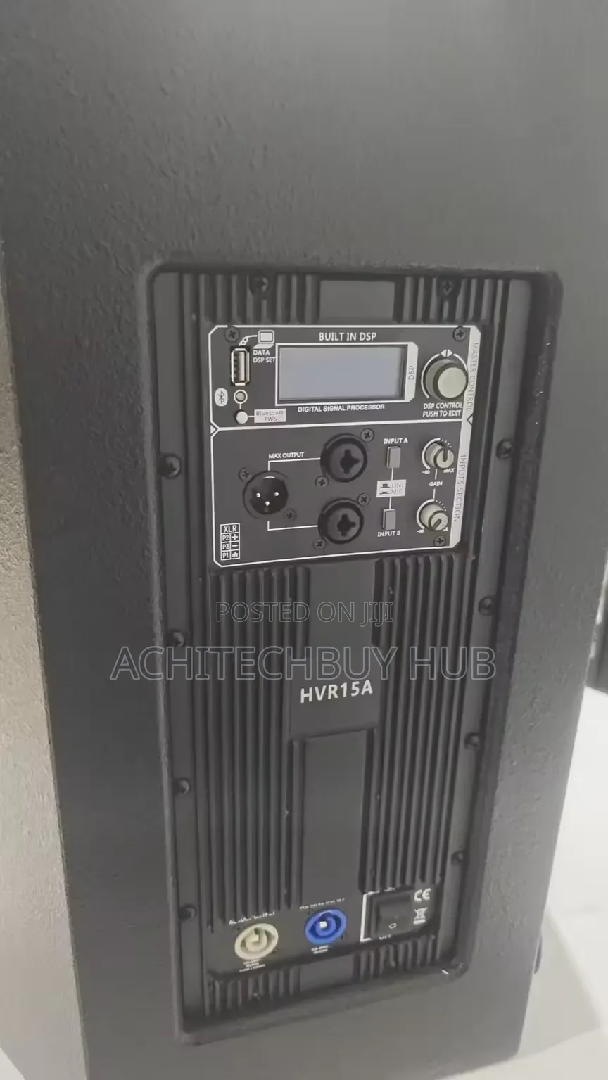 15" GLS Active Monitor / Main Pa Speaker