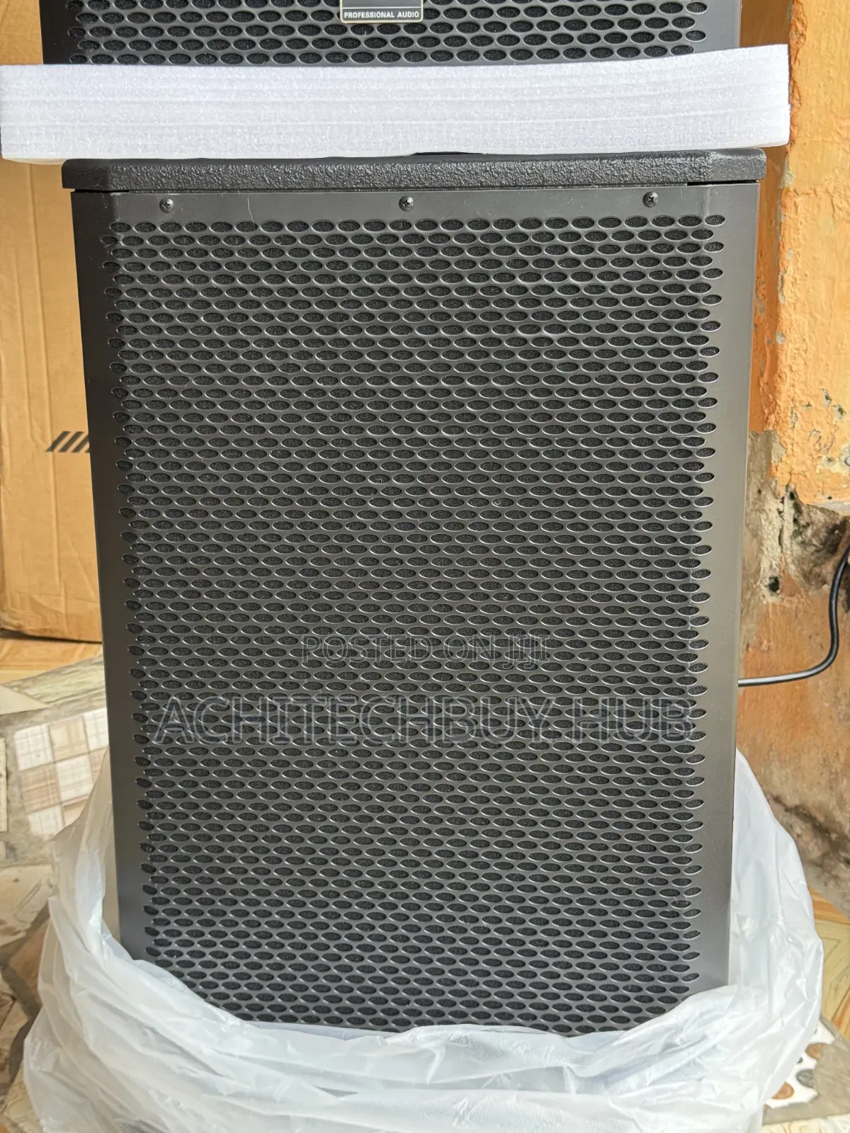15" GLS Active Monitor / Main Pa Speaker