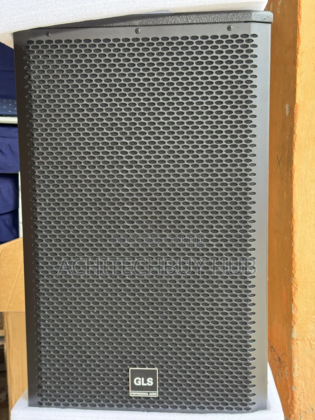 15" GLS Active Monitor / Main Pa Speaker