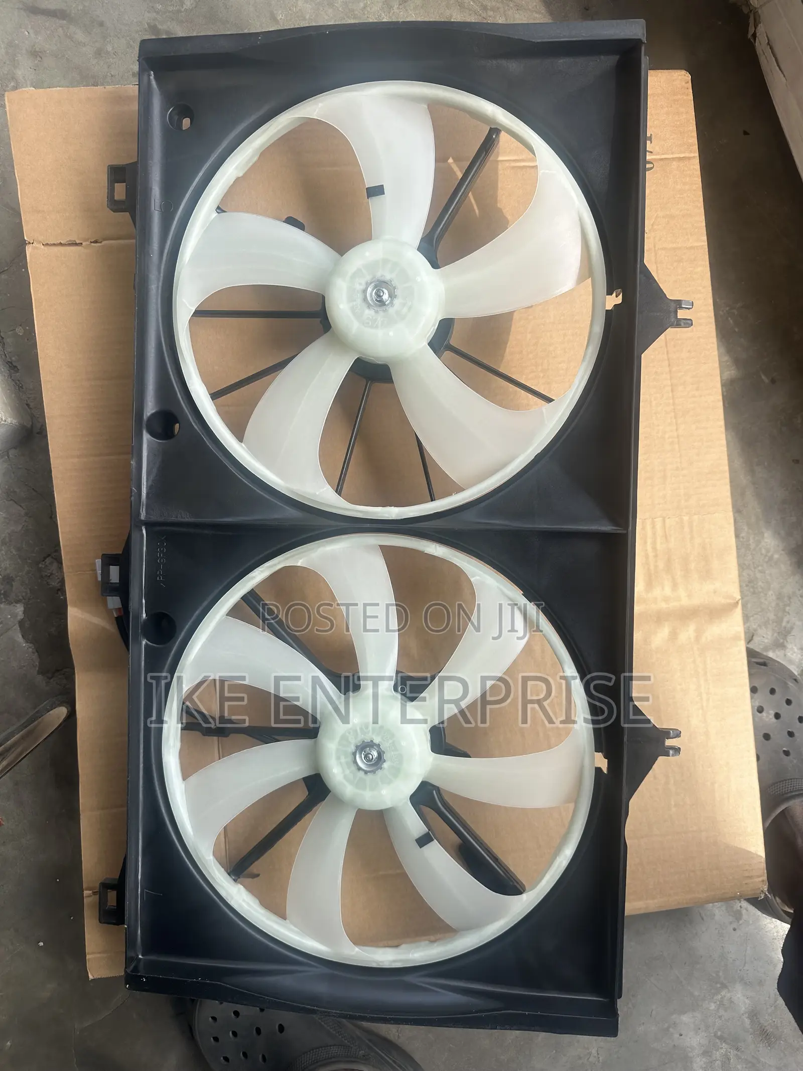 Toyota Carmy Radiator Fan 2007,2008,2009,2010,2011