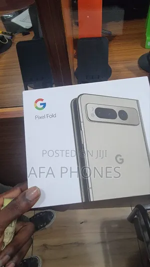 New Google Pixel Fold 256 GB Rose Gold