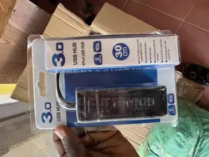 4 Port USB 3.0 Hub