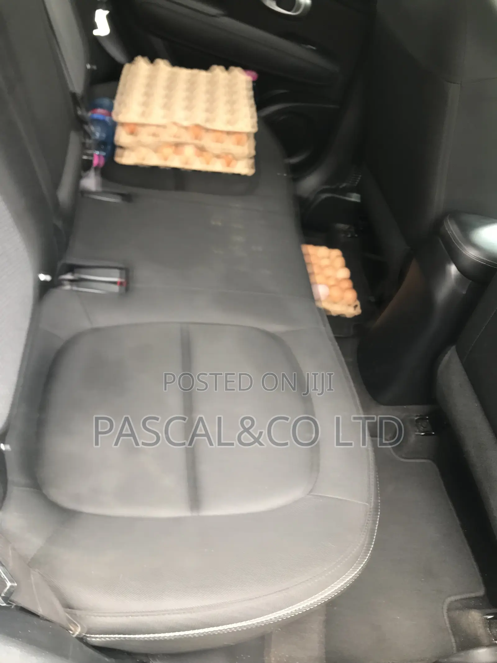 Kia Soul Hatchback 2019 White