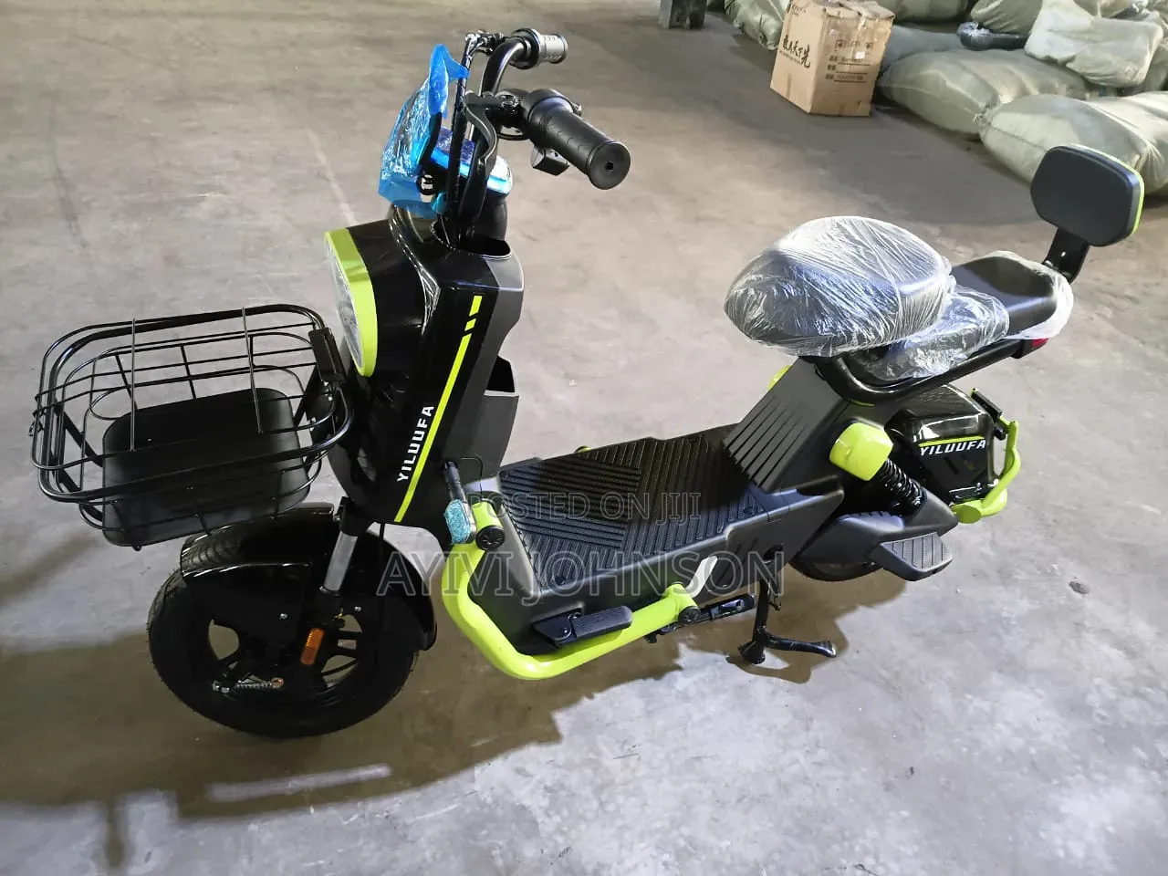 New CityCoco Comfort 2020 Green
