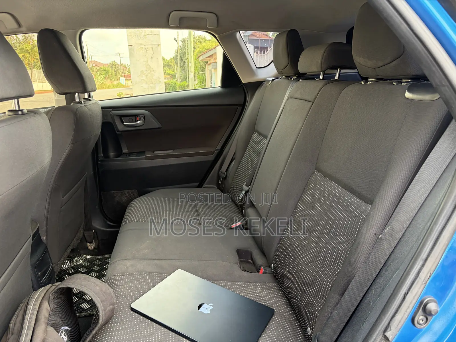Scion iM Base 2016 Blue