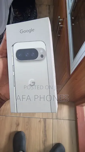 New Google Pixel 9 Pro 128 GB Gray