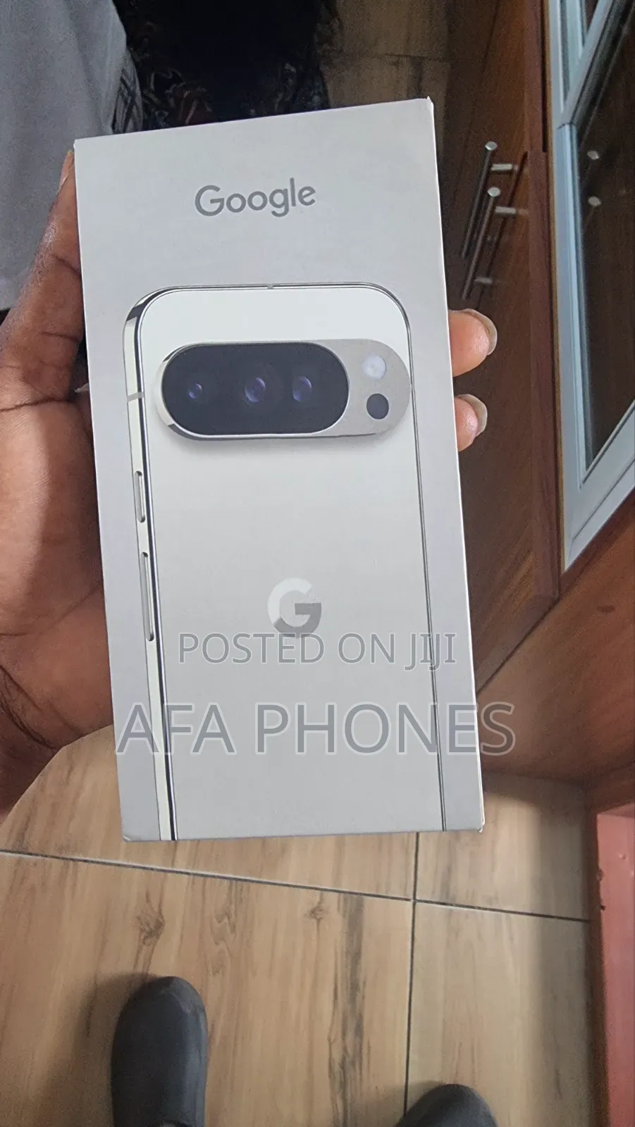 New Google Pixel 9 Pro 128 GB Gray