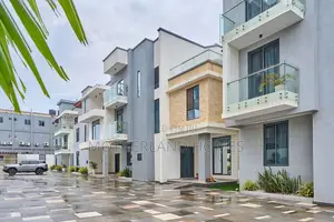 Furnished 5bdrm House in East Legon, Police Station for rent
