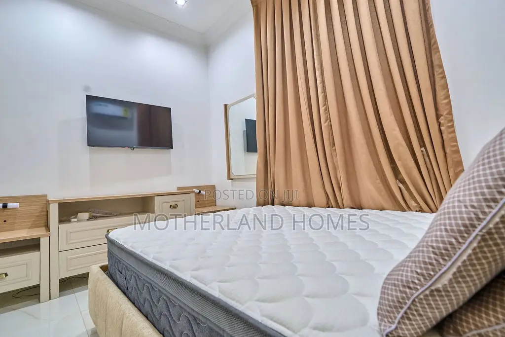 Furnished 5bdrm House in East Legon, Police Station for rent