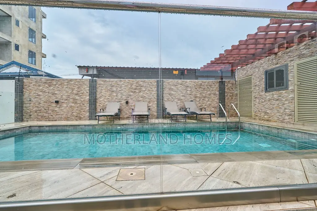 Furnished 5bdrm House in East Legon, Police Station for rent