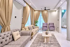 Furnished 5bdrm House in East Legon, Police Station for rent