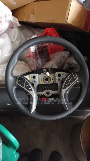 Hyundai Elantra Steering Wheel 2011,2012,2013,2014,2015,2016