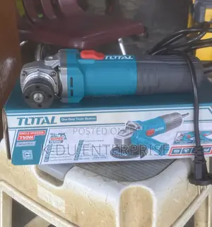 Total Angle Grinders 750W