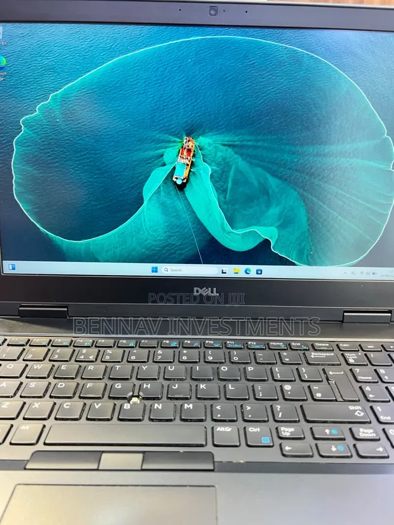 Laptop Dell Precision 7530 32GB Intel Core i7 HDD+SSD 512GB