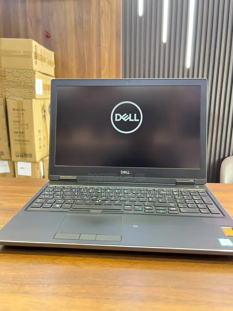 Laptop Dell Precision 7530 32GB Intel Core i7 HDD+SSD 512GB