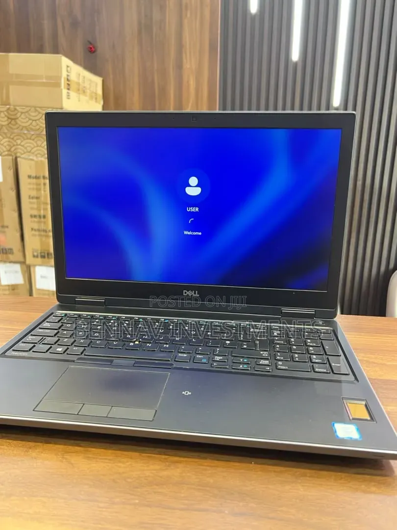 Laptop Dell Precision 7530 32GB Intel Core i7 HDD+SSD 512GB