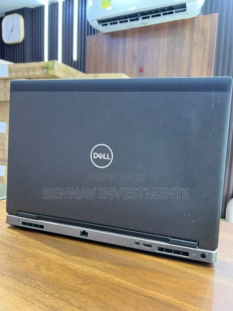 Laptop Dell Precision 7530 32GB Intel Core i7 HDD+SSD 512GB