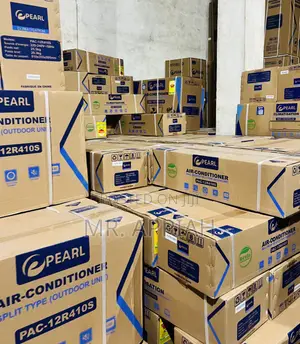 Choose Premium Pearl 1.5hp Air Conditioner(White) 