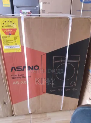 Asano Washing Machine 12kg