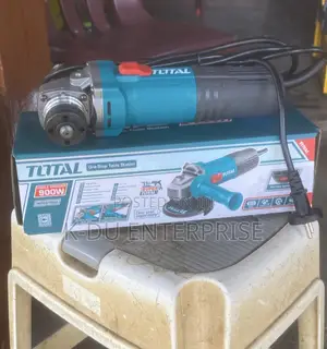 Total Angle Grinder 900W