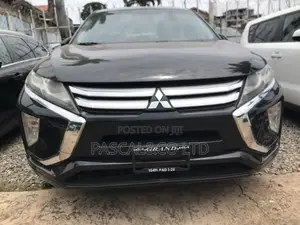 Mitsubishi Eclipse Cross 1.5 AWD 2019 Black