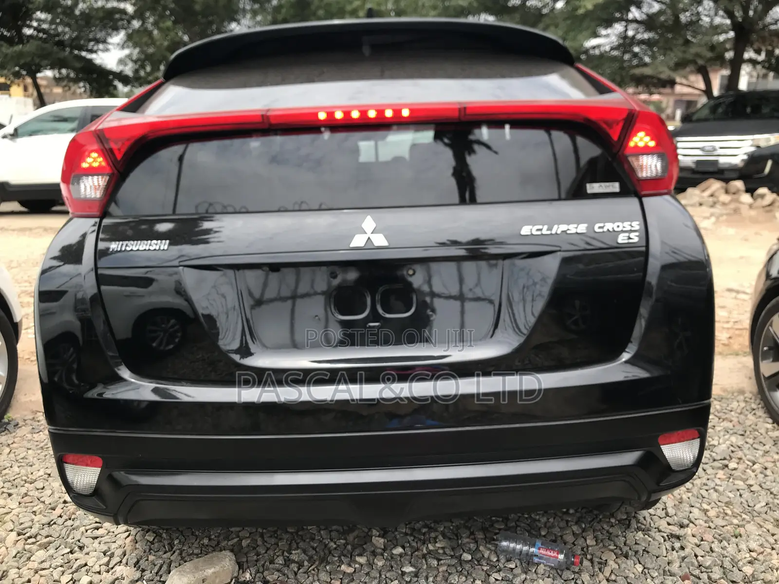 Mitsubishi Eclipse Cross 1.5 AWD 2019 Black