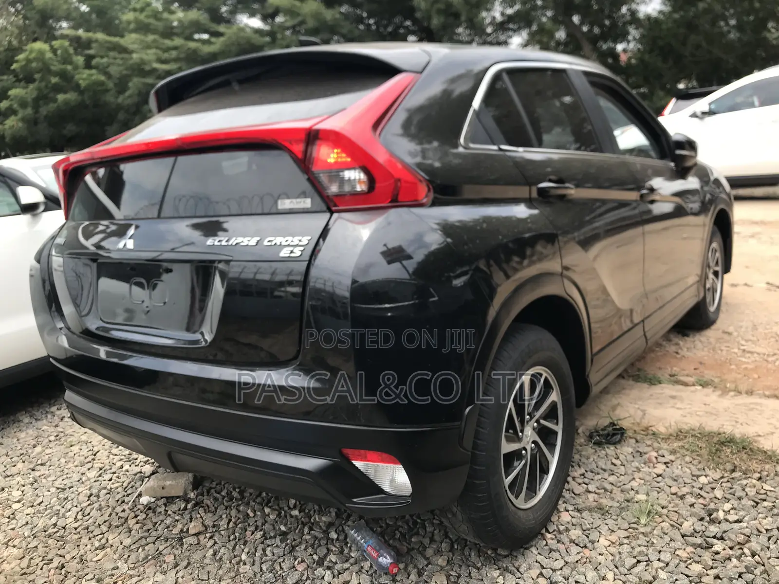 Mitsubishi Eclipse Cross 1.5 AWD 2019 Black