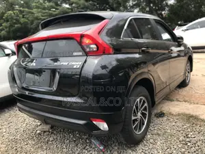 Mitsubishi Eclipse Cross 1.5 AWD 2019 Black