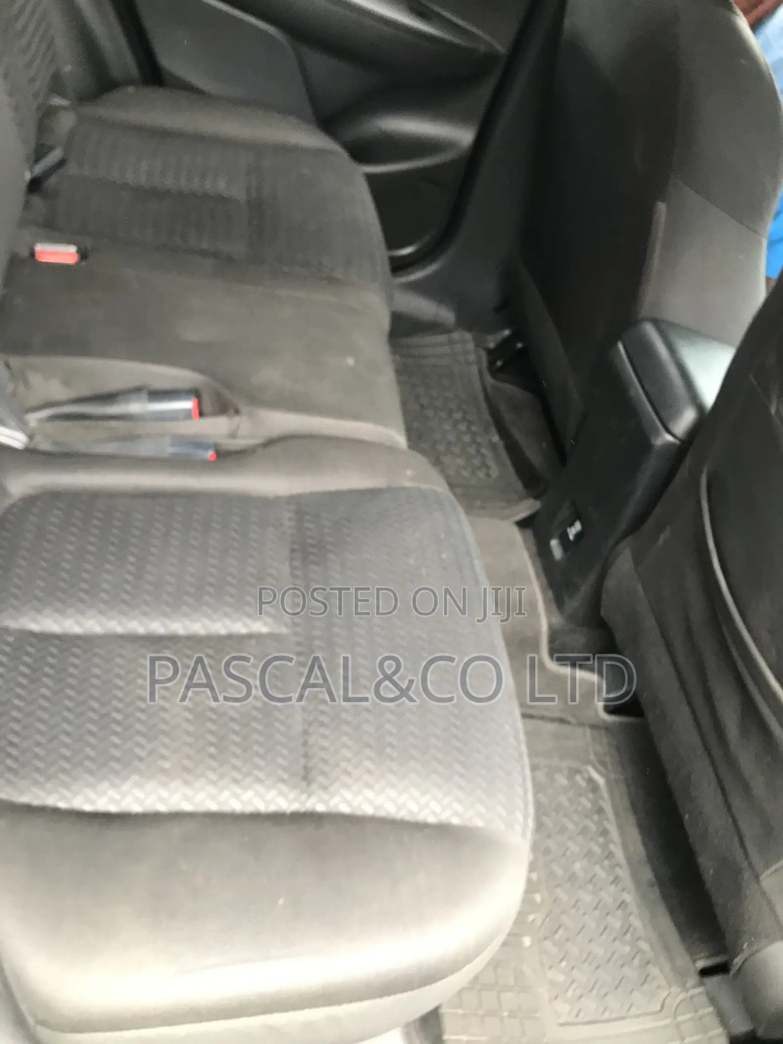 Mitsubishi Eclipse Cross 1.5 AWD 2019 Black