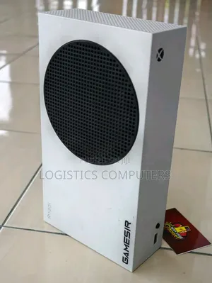 Xbox Series S No Games and Pad