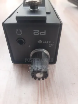 P2 in Ear Monitor Amplifier