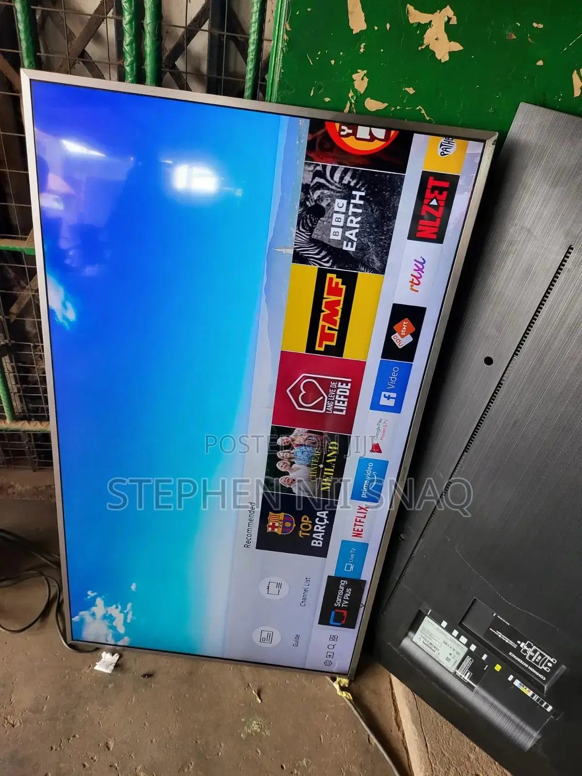 Samsung 50inch Series 6