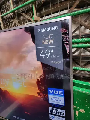 Samsung 50inch Series 6
