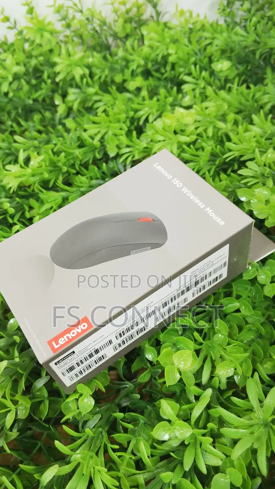 Lenovo 150 Wireless Mouse