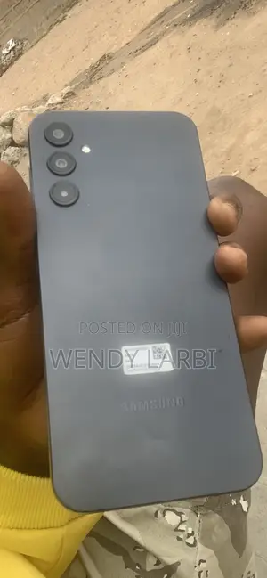 Samsung Galaxy A14 64 GB Black