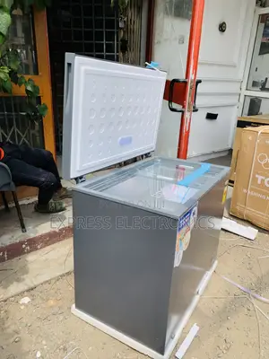 Pearl 200Liters Single Door Chest Freezer PCF-240