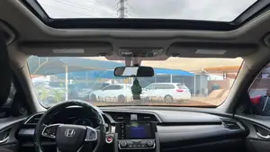Honda Civic 2018 Green